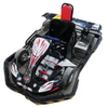 Wholesale Popular Entertainment Vehicles Go-kart Four-wheels Racing Cars Ride-on Cars Pedal Children's Electric Toys Go-karts
