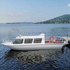 Newest Design 30.2ft/9.2m Aluminum Fishing Boat Console Cabin House Fishing Boat 12-14 Seats Luxury Boat Yacht