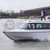  9.5m、31.2ft Full Cabin Offshore Leisure Fiberglass Speed Boats Luxury Yacht Boat 