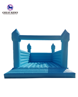 Outdoor commercial inflatable play ground equipment inflatable trampoline for sale