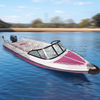 19ft/5.8m Commercial Water Fishing Boat 580 Leisure Ocean Boat Ordinary Big Boat