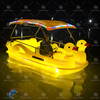 Water Sports Equipment Leisure Electric Boat With Battery 7 Person Rowing Boat