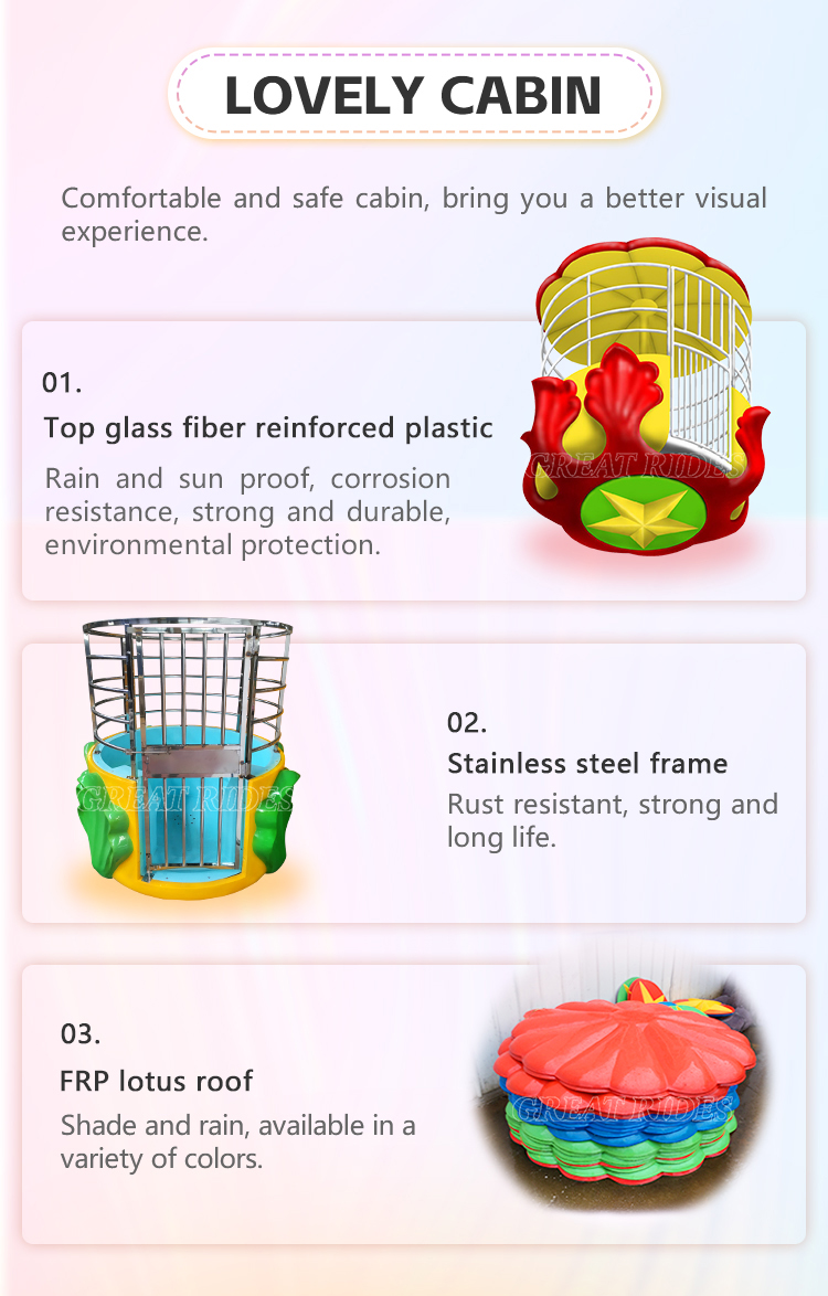 风车摩天轮GR-02