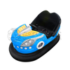 Attraction Kiddie Rides Electric Bumper Car Kids Adults Rides Battery Bumper Car with LED Lights