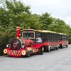 Shopping Mall Equipment Amusement Park Rides Electric Train Kiddie Tourist Train Trackless Train Battery Operated Car
