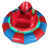 Ice Attractions UFO Rides Inflatable Dodgem Electric Rotating Bumper Car