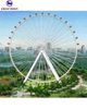 88m ferris wheel 324 passengers electric ferris wheel Recreational Fairground Rides ferris wheel