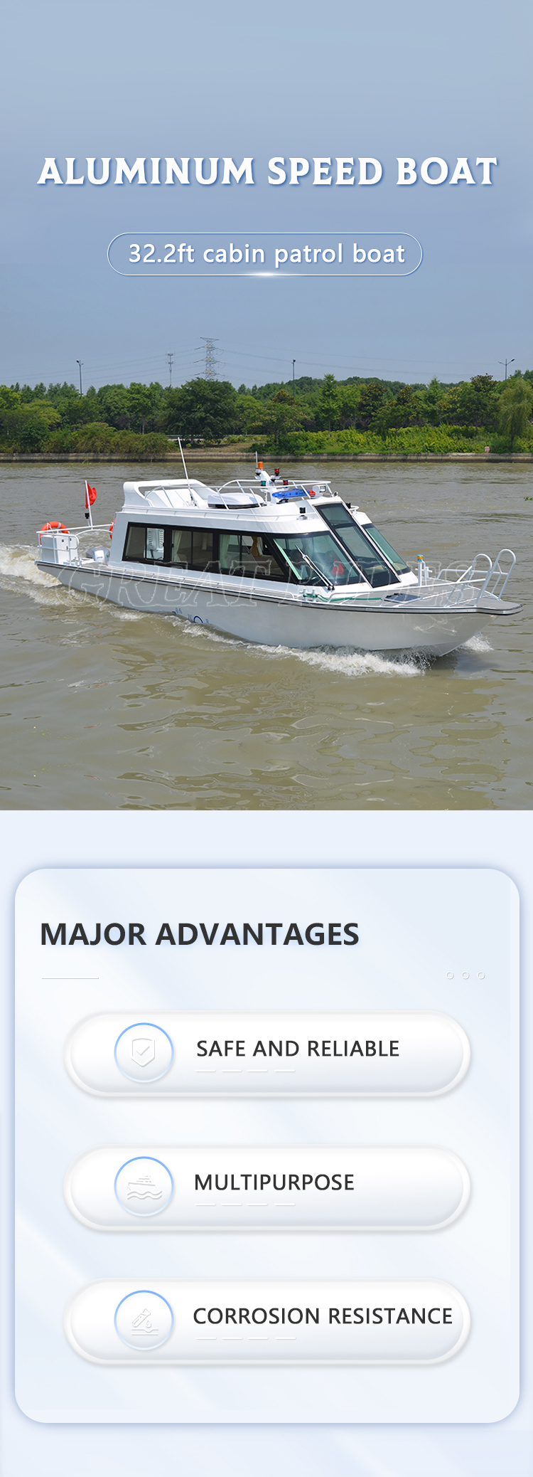 980办证艇-公务艇GR-01