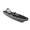 Popular Pedal kayak fishing single kayak for adults sit on top lifetime pedal kayak