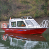 Affordable Fishing Aluminum Boat Luxury Leisure Yacht 21.3ft Cabin Sport Boat