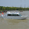 High Speed Patrol Boat Special Official Boat 9.8M/32.2Ft All Welded Aluminum Boat