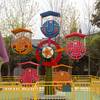 Theme Park Rides Children Playground Portable Mini Ferris Wheel Rides