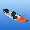 Hot Sales double Adult kayak ocean boat rafting kayak boat canoe sit on top kayak