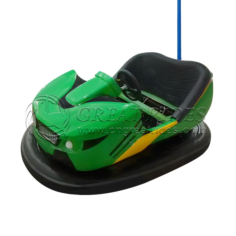 High Quality China Factory attraction kids Sky net bumper car Kids Car Game Bumper Car for sale