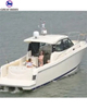 2022 Chinese New Model 36ft Fishing Boat Luxury Yacht with Center Console Boats