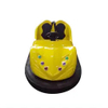 Indoor and outdoor high quality cheap price electric bumper car amusement park product floor net bumper car for kids