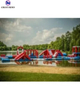 Children Amusement Aqua Park Commercial Big Inflatables Water Park New Inflatable Floating Water Park For Sale