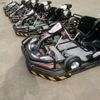 Wholesale Popular Entertainment Vehicles Go-kart Four-wheels Racing Cars Ride-on Cars Pedal Children's Electric Toys Go-karts
