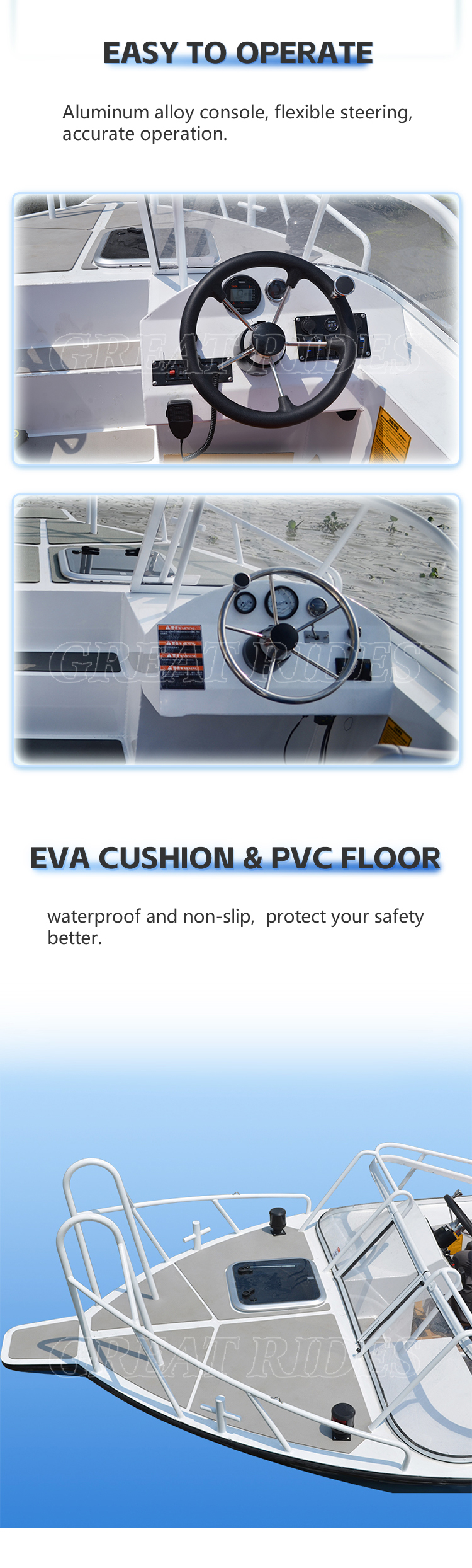 650办证艇-敞开式GR-02