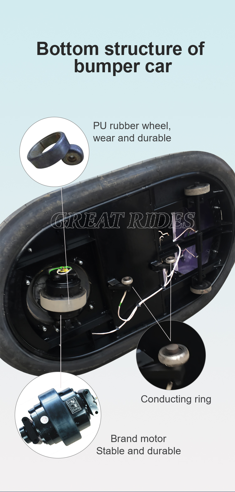 碰碰车-法拉利-天网款GR_03
