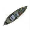 High Quality Pedal Kayak Fishing Canoe Rowing Boat Pedal Fishing Kayak for outdoors