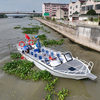 Customizable Aluminum Boat 7.5m/25ft Cheap Yacht For Patrolling Or Fishing