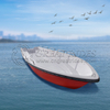 6.1m Assault Boat Fiberglass 12 Seats Powered Passenger Vessel High Speed Yachts 