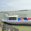 19.4 Feet Half Cabin High Speed Sport Boat Fiberglass Patrol Cruiser Outboard Engine Yachts 