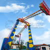 Amusement Park Equipment Giant Swing Carnival Game 20 Seats Storm Swing Rides For Sale