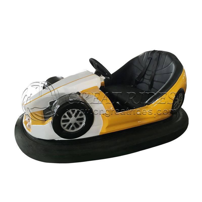 Outdoor Battery Operated Car Rides Cheap Amusement Park Electric Bumper Car For Sale
