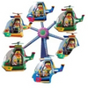 Hot Sale Stable Quality Amusement Park Recreation Facilities Airplane Mini Ferris Wheel Rides 