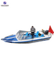 15.3 feet yacht 6 seats fiberglass 468A speed boat for entertainment