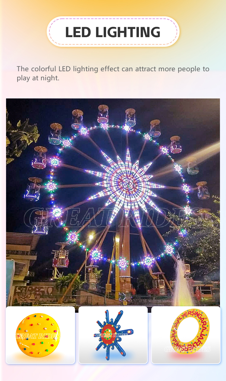 风车摩天轮GR-04