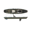 Popular Pedal kayak fishing single kayak for adults sit on top lifetime pedal kayak