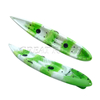 Professional Factory Wholesale 2 Person Small Boat for Sale Fishing Kayak with Paddle