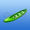 Hot Sales double Adult kayak ocean boat rafting kayak boat canoe sit on top kayak