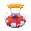Motorized Adults Inflatable Electric Bumper Boat Floating Kiddie Water Dodgem 