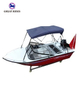13ft Aluminum Alloy Boat 3.9m Affordable Small Outboard Engine Aluminium Fishing Boat High Speed Sport Ocean Yacht