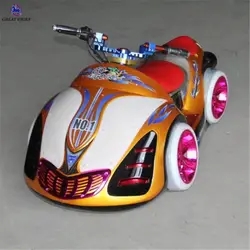 Hot selling kids amusement games electric car 12V battery operated mini cars ride for export