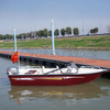 14.8ft Speed Sporty Yachts Aluminium Ocean Fishing Boat Offshore Speed Boat 