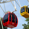Manufacturer Price Fun Children Park Leisure Games 216 Seats 65m Rotating Ferris Wheel Rides With Hanging Cabin 