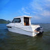 Chinese New Model 36ft Fishing Boat Luxury Yacht with Center Console Boats