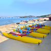 1~2 Seats Summer Pedal Bike Boat Playing Boat Human Power Water Bicycle for Sale