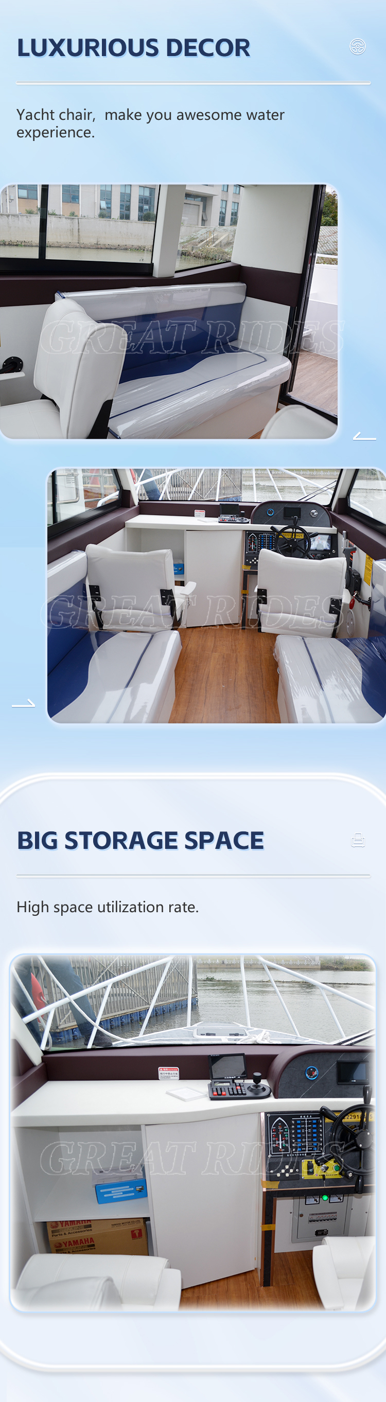 750办证艇-公务艇GR-03