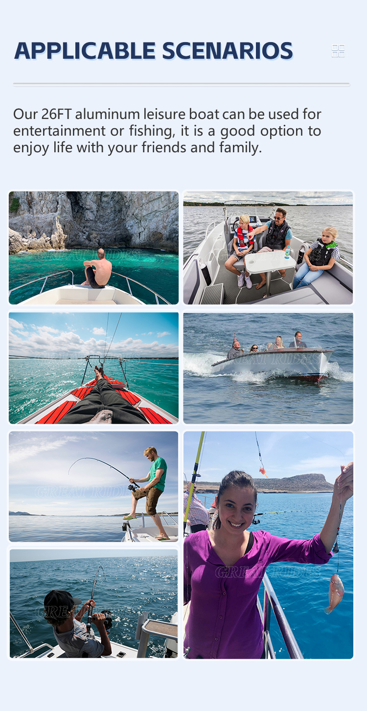 790办证艇-全棚式GR-05