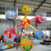 Cheap Amusement Park Small Rides Outdoor Or Indoor Kiddie Mini Electric Ferris Wheel For Sale