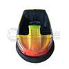 Good business outdoor indoor Kiddie Rides Electric Bumper Car Rides Battery Bumper Car with LED Lights