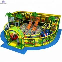 Great item kids favorite indoor soft playground happy naughty castle for sale