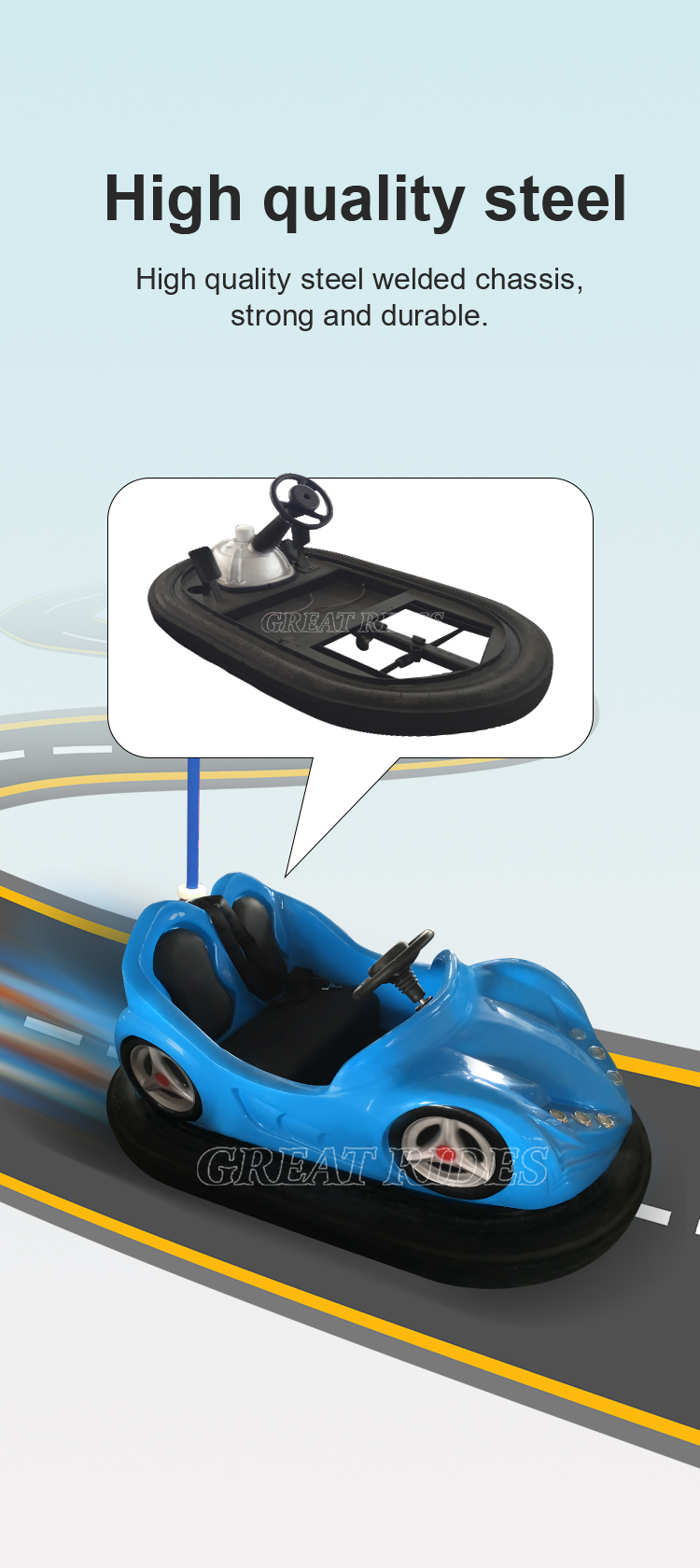 碰碰车-法拉利-天网款GR_05