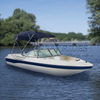 18.7ft/5.68m Luxury Leisure Yachts Fiberglass High Speed Boat Electric Motor Cruiser 